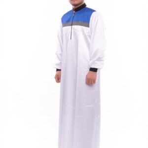 Sporty & Stylish Men's Thobe / Kandura