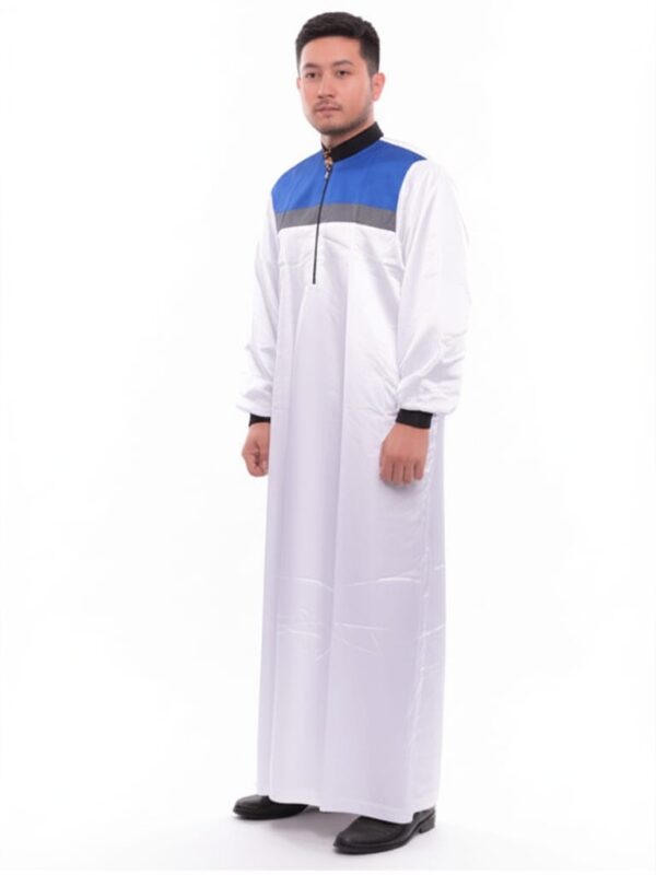 Sporty & Stylish Men's Thobe / Kandura