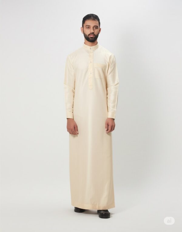 Men's Traditional Thobe / Jubba