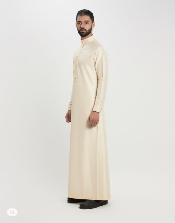 Men's Traditional Thobe / Jubba - Image 2